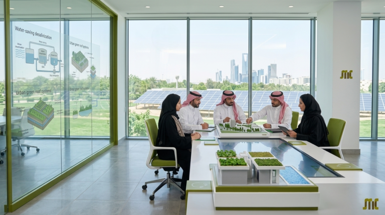 مكتب للاستشارات البيئية​
