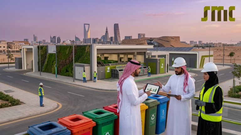 إدارة النفايات وأثرها على البيئة: دليل شامل للإدارة المستدامة للنفايات